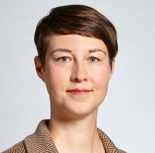 Headshot of Elizabeth Tilley